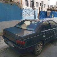 پژو 405 GLX - دوگانه سوز CNG، مدل ۱۳۷۷|خودرو سواری و وانت|تهران, ائمه اطهار|دیوار