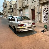 سمند EL دوگانه سوز، مدل ۱۳۸۵|خودرو سواری و وانت|دزفول, |دیوار