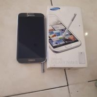 سامسونگ  Galaxy Note II  گیگابایت|موبایل|تهران, دریاچه شهدای خلیج فارس|دیوار