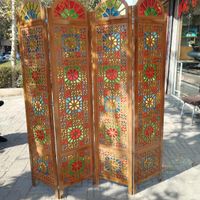 پارتیشن پاراوان سنتی|صنایع دستی و سایر لوازم تزئینی|مشهد, سناباد|دیوار