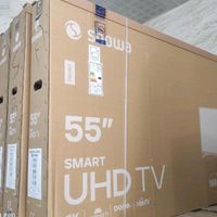 تلوزیون ال ای دی اسنوا 55LS510|تلویزیون و پروژکتور|رشت, آزادگان|دیوار