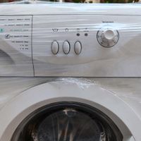 ماشین لباسشویی اسنوا|ماشین لباسشویی و خشک‌کن لباس|مشهد, سمرقند|دیوار