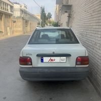 پراید صندوق‌دار بنزینی، مدل ۱۳۷۶|سواری و وانت|اصفهان, بهار آزادی|دیوار