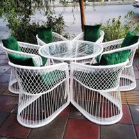 میز صندلی باغی ویلایی آماتیس پلاس|صندلی و نیمکت|تهران, دهکده المپیک|دیوار