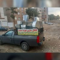 دودکش/هواکش/تهویه صنعتی/تهویه هوا/کانال کولر|عمده‌فروشی|تهران, شهید دستغیب|دیوار