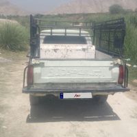 پیکان وانت CNG، مدل ۱۳۸۹|خودرو سواری و وانت|کازرون, |دیوار