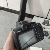 دوربین canon1300D+سه پایه+کیف|دوربین عکاسی و فیلم‌برداری|تهران, دانشگاه علم و صنعت|دیوار