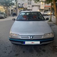 پژو 405 GLX - دوگانه سوز CNG، مدل ۱۳۸۸|خودرو سواری و وانت|تهران, الهیه|دیوار