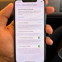 ایفون xs max za با حافظه بالا|موبایل|تهران, دیلمان|دیوار