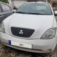 فروش تیبا دوگانه سوز sx|خودرو سواری و وانت|قائم‌شهر, |دیوار
