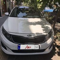 کیا اپتیما 2400cc، مدل ۲۰۱۴ (اقساط اپتیما)|سواری و وانت|تهران, ستارخان|دیوار