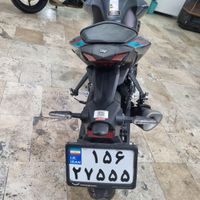 یاماها 250 MT مدل1403|موتورسیکلت|تهران, ده‌ونک|دیوار