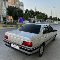 پژو 405 GL - دوگانه سوز CNG، مدل ۱۳۹۴|خودرو سواری و وانت|مشهد, قاسم‌آباد (شهرک غرب)|دیوار