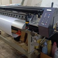 چاپگر یووی عرض 1.8 هد i3200 i1600 قابل معاوضه|پرینتر، اسکنر، کپی، فکس|تهران, کوثر|دیوار