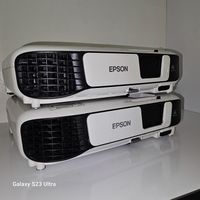 ویدیو پروژکتور EPSON EB-X41 روشنایی بالا|تلویزیون و پروژکتور|کرج, جهان‌شهر|دیوار
