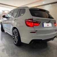 بی‌ام‌و X3 28i، مدل ۲۰۱۵|خودرو سواری و وانت|تهران, سعادت‌آباد|دیوار