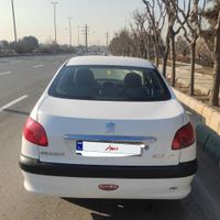 پژو 206 SD V8، مدل ۱۳۹۰|خودرو سواری و وانت|تهران, ونک|دیوار