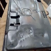 اجاق گاز صفحه ای پنج شعله توکار|اجاق گاز و لوازم برقی پخت‌وپز|تهران, نازی‌آباد|دیوار