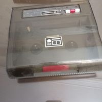 ویدیو‌کاست‌پلایر-ساخت‌‌اکایی ژاپن -با کارتن|پخش‌کننده DVD و ویدیو|تهران, زرکش|دیوار