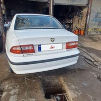 سمند LX ساده، مدل ۱۳۹۵|خودرو سواری و وانت|الشتر, |دیوار