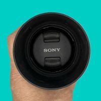 لنز دوربین sony 55-210 mm e mount دست دوم|دوربین عکاسی و فیلم‌برداری|تهران, بهار|دیوار