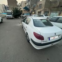 پژو 206 SD V8، مدل ۱۳۹۴|خودرو سواری و وانت|تهران, شهرک مسلمین|دیوار