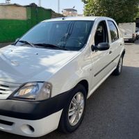 رنو تندر 90 (L90 لوگان) E2، مدل ۱۳۹۰|خودرو سواری و وانت|کرج, شهرک فهمیده|دیوار