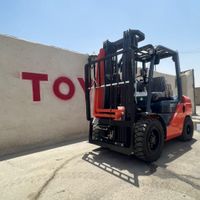 لیفتراک 3ToN TOYOTA مدل ۲۰۲۲ دیزل صفر خشک|خودرو سنگین|تهران, تهران‌سر|دیوار