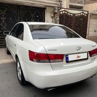 هیوندای سوناتا NF 3300cc، مدل ۲۰۰۷ نقدواقساط|خودرو سواری و وانت|تهران, شهرک شریعتی|دیوار