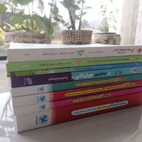 ششم نهم و کنکوری تجربی خیلی سبز مهروماه مبتکران|کتاب و مجله آموزشی|تهران, اکباتان|دیوار