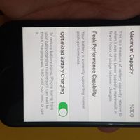 اپل آیفون iPhone 7 مشکی سالم با حافظهٔ ۳۲ گیگابایت|موبایل|تهران, کاظم‌آباد|دیوار
