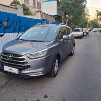 جک s3 اتومات -مدل سال ۱۳۹۷|خودرو سواری و وانت|تهران, صادقیه|دیوار