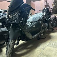 یاماها ان مکس YAMAHA NMAX 155 نیوفیس( توربو/ نئو )|موتورسیکلت|تهران, جنت‌آباد مرکزی|دیوار
