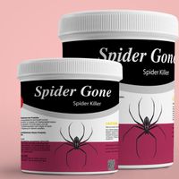 سم ریشه کنی عنکبوت ریز و درشت Spider gone - سمپاشی|لوازم نظافت|تهران, بازار|دیوار