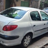 پژو 206 SD V1، مدل ۱۳۹۰ دوگانه کارخانه|خودرو سواری و وانت|تهران, سهروردی|دیوار
