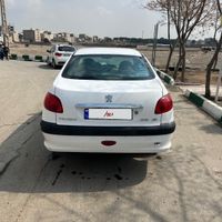 پژو 206 SD V8، مدل ۱۳۹۷|خودرو سواری و وانت|تهران, مبارک‌آباد بهشتی|دیوار