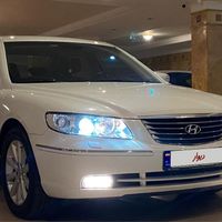 هیوندای آزرا گرنجور 3300cc، مدل ۲۰۱۰|خودرو سواری و وانت|تهران, نیاوران|دیوار