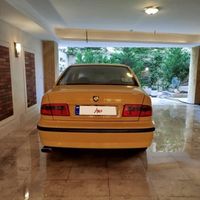 ماشین سمند مدل 95|خودرو سواری و وانت|کرج, شهرک امام رضا|دیوار