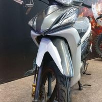 موتورسیکلت بی کلاج pk 135لیفان با بیمه|موتورسیکلت|تهران, شکوفه|دیوار