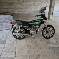 موتور  هوندا کبیر 150cc|موتورسیکلت|تهران, شهرک راه‌آهن|دیوار