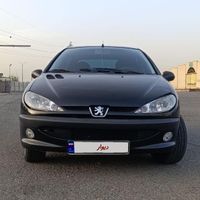 پژو 206 وی 20|خودرو سواری و وانت|تهران, نعمت‌آباد|دیوار