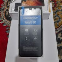 گوشی اندروید نو Blackview wave6c|موبایل|تهران, دیلمان|دیوار