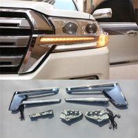 کیت کامل لندکروز فیس لیفت Facelift landcruiser|قطعات یدکی و لوازم جانبی|تهران, پیروزی|دیوار