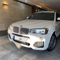 بی‌ام‌و X3 28i، مدل ۲۰۱۵|خودرو سواری و وانت|تهران, سعادت‌آباد|دیوار