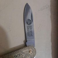 چاقو قلم تراش ترکیه ای اصل|اشیای عتیقه|تهران, بازار|دیوار