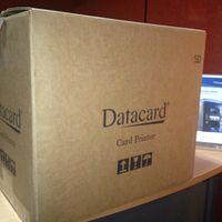 چاپگر صدور آنی کارت Datacard SD260 ساخت آمریکا|پرینتر، اسکنر، کپی، فکس|تهران, جیحون|دیوار