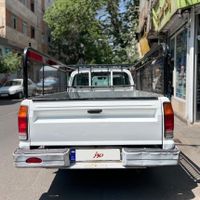 وانت مزدا 2000 تک کابین بنزینی، مدل 1399|خودرو سواری و وانت|تهران, شهید دستغیب|دیوار