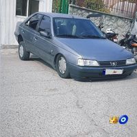 پژو 405 GLX - دوگانه سوز CNG، مدل ۱۳۸۹|خودرو سواری و وانت|تهران, شهرک ولیعصر|دیوار