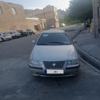 سمند X7 بنزینی، مدل ۱۳۸۲|خودرو سواری و وانت|تبریز, |دیوار