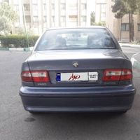 سمند LX EF7 بنزینی، مدل ۱۳۹۶|سواری و وانت|تهران, قصر فیروزه ۱|دیوار